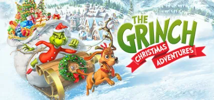 The Grinch: Christmas Adventures