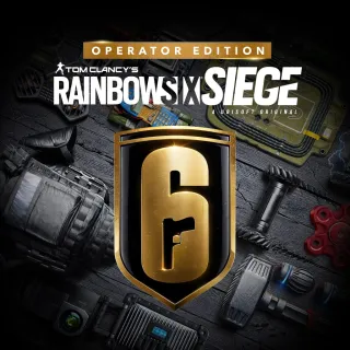 Tom Clancy's Rainbow Six Siege