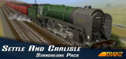 Trainz Settle and Carlisle