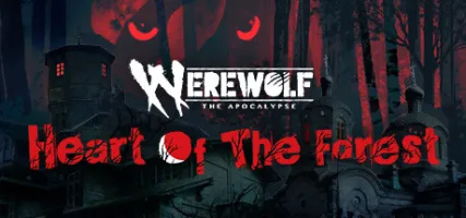 Werewolf: The Apocalypse Heart of the Forest