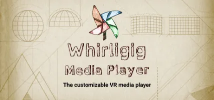 Whirligig VR Media Player