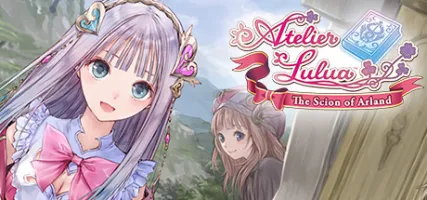 Atelier Lulua The Scion of Arland