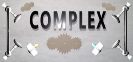 COMPLEX a VR Puzzle Game