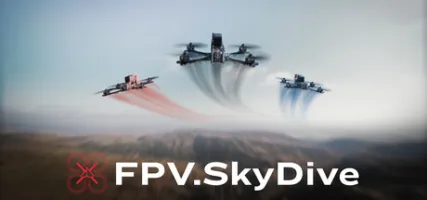 FPV SkyDive: FPV Drone Simulator