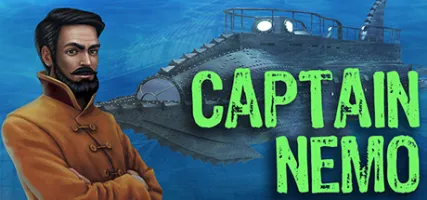 Hidden Object Adventure: Captain Nemo. Objets Caches