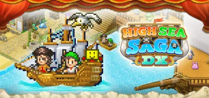 High Sea Saga DX