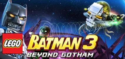 LEGO Batman 3: Beyond Gotham