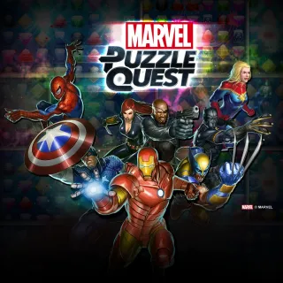 Marvel Puzzle Quest: Dark Reign