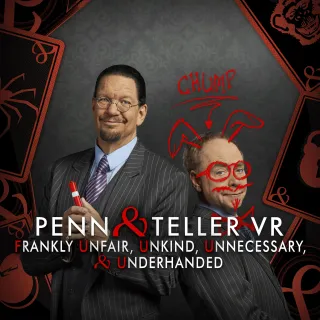 Penn & Teller VR: F U U U & U