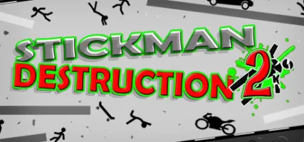 Stickman Destruction 2