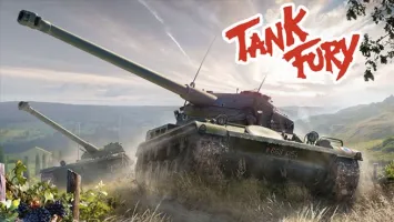 Tank Fury vr