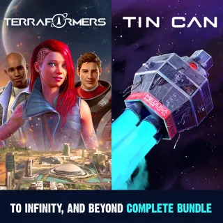 Terraformers Tin Can