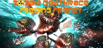 Zombie Deathrace Feeding Frenzy