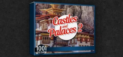 1001 Jigsaw Castles And Palaces 2