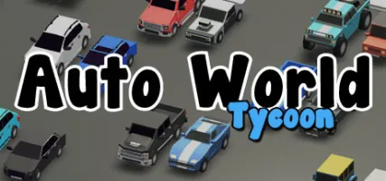 Auto World Tycoon