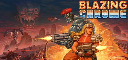 Blazing Chrome