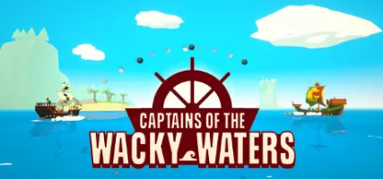 Captains of the Wacky Waters