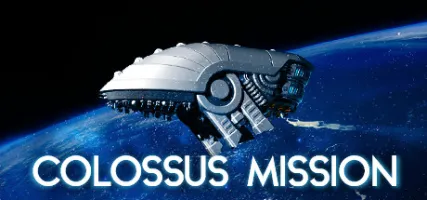 Colossus Mission - adventure in space arcade game