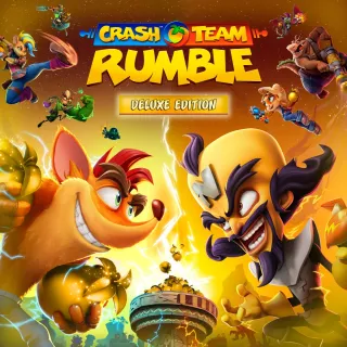 Crash Team Rumble