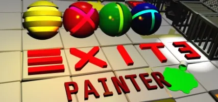 EXIT 3 - Painter