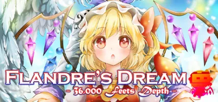 Flandre's dream. - 36000 ft deep