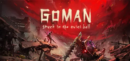 GOMAN -stuck in the avici hell