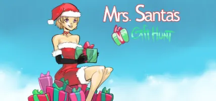 Mrs. Santa's Gift Hunt