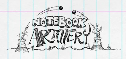 Notebook Artillery