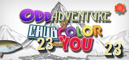 Odd Adventure of Chub Color 23 and You