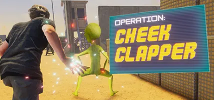 Operation: Cheek Clapper