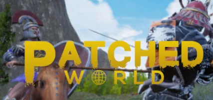 Patched world