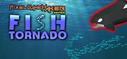 Pixel Game Maker Series Fish Tornado