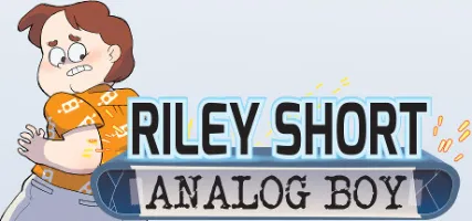 Riley Short: Analog Boy - Episode 1