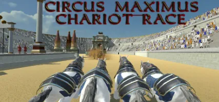 Rome Circus Maximus: Chariot Race VR