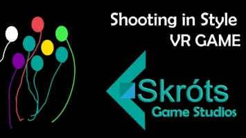 Shooting in Style VR Game