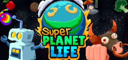 Super Planet Life