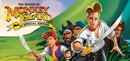 The Secret of Monkey Island