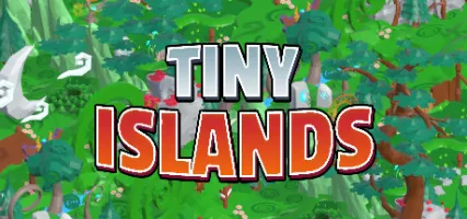 TINY ISLANDS