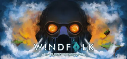 Windfolk: Sky is just the beginning