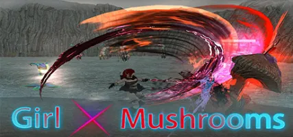 X Mushrooms