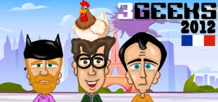 3 GEEKS - La version Gauloise pour les francophones !