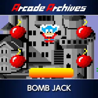 Arcade Archives BOMB JACK