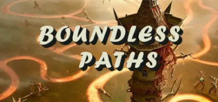 Boundless Paths