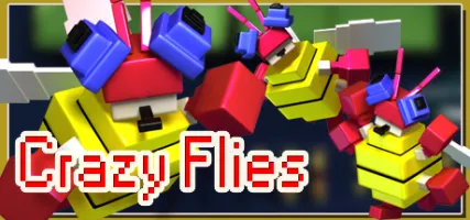 Crazy Flies