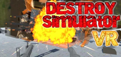 DESTROY Simulator VR