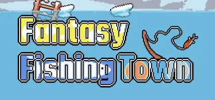 Fantasy Fishing Town