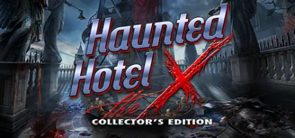 Haunted Hotel: The X