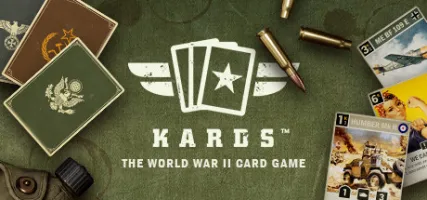 KARDS - The WW2 Card Game