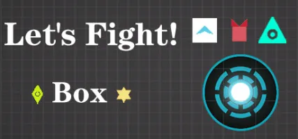 Let's Fight! Box