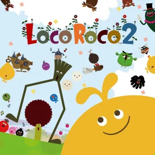 LocoRoco 2 Remastered